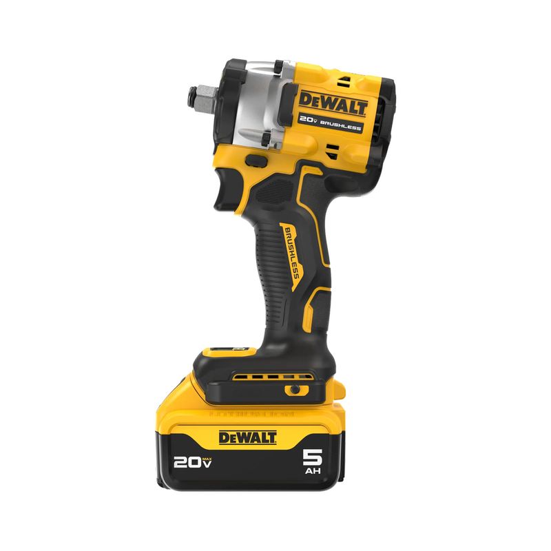 Alternative view of Dewalt DCF921P2T Μπουλονόκλειδο Μπαταρίας 18V 2x5Ah
