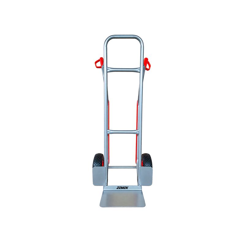 ΖΕΜΕΚ HT2500AC Καρότσι Μεταφοράς Φορτίων 200kg με Φουσκωτούς Τροχούς 250mm