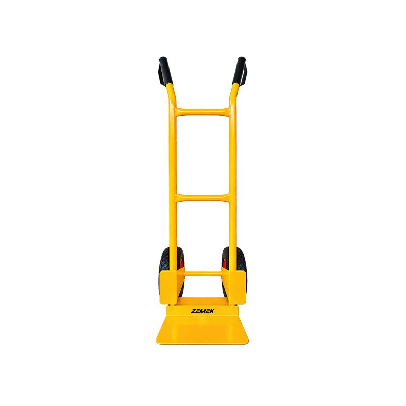ΖΕΜΕΚ HT2500 Καρότσι Μεταφοράς Φορτίων 150kg με Φουσκωτούς Τροχούς 250mm