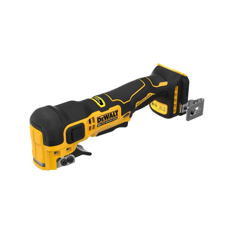 Dewalt DCS358NT Πολυεργαλείο 18V XR Brushless με TSTAK (Solo) - Image 4