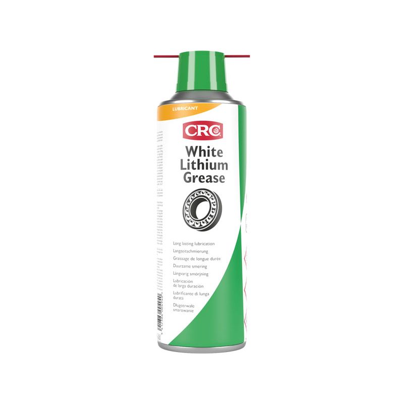 CRC 30515 White Lithium Grease Γράσο Λιθίου 500ml